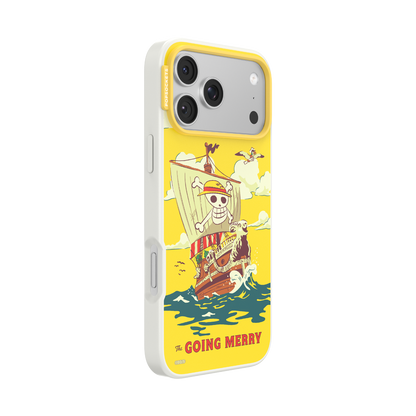 The Going Merry — iPhone 17 Pro Max MagSafe Case - US 23563