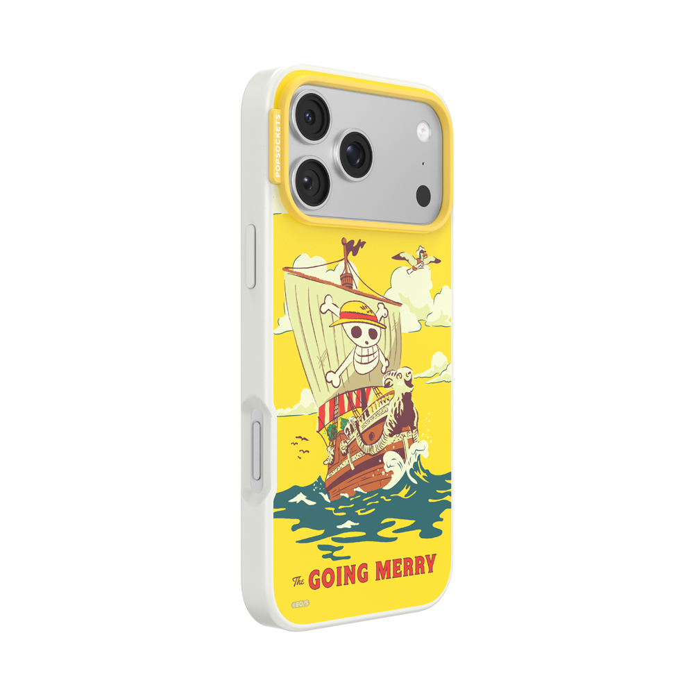 The Going Merry — iPhone 17 Pro Max MagSafe Case - US 08486