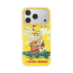 The Going Merry — iPhone 17 Pro MagSafe Case - US 28014