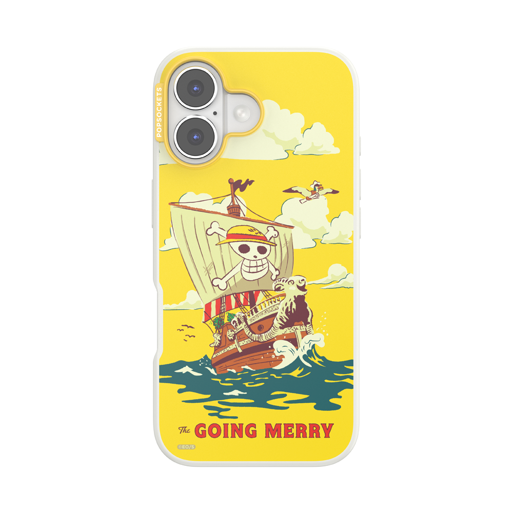 The Going Merry — iPhone 17 MagSafe Case - US 84777