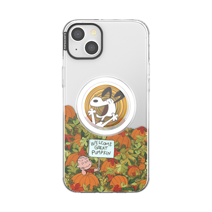 The Pumpkin Patch — iPhone 14 Plus MagSafe Case - US 76646
