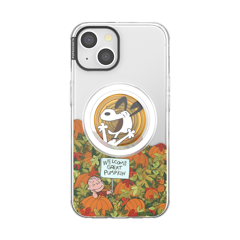 The Pumpkin Patch — iPhone 14 MagSafe Case - US 54388