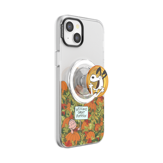 The Pumpkin Patch — iPhone 15 Plus MagSafe Case - US 96265