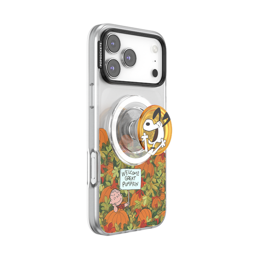 The Pumpkin Patch — iPhone 17 Pro Max MagSafe Case - US 90918