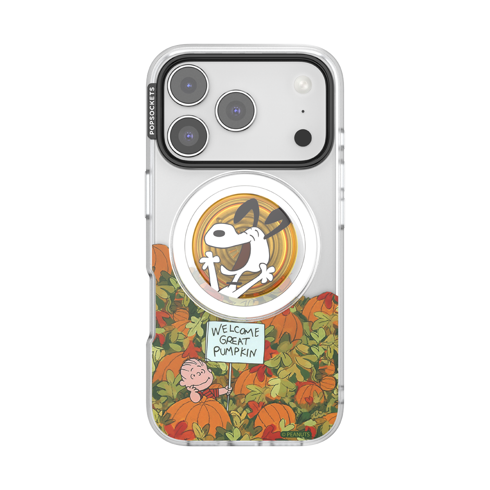 The Pumpkin Patch — iPhone 17 Pro MagSafe Case - US 84256