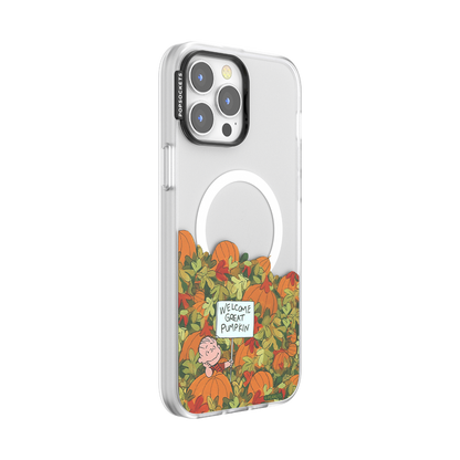 The Pumpkin Patch — iPhone 13 Pro Max MagSafe Case - US 07810