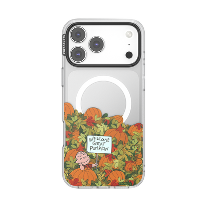 The Pumpkin Patch — iPhone 17 Pro Max MagSafe Case - US 08145