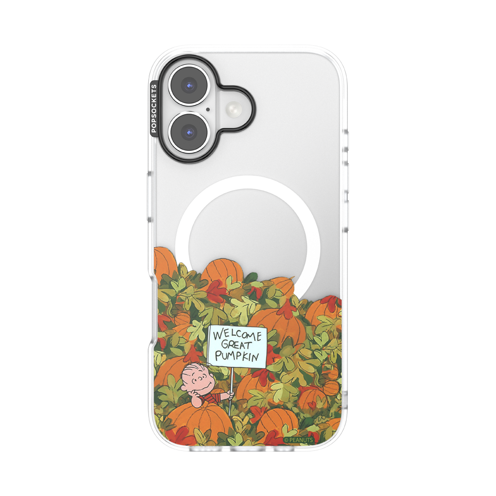 The Pumpkin Patch — iPhone 17 MagSafe Case - US 37490