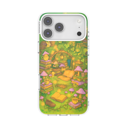 The Reading Glade — iPhone 17 Pro Max MagSafe Case - US 01186