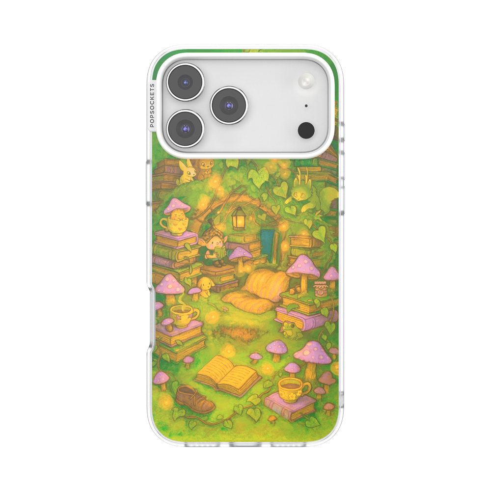 The Reading Glade — iPhone 17 Pro Max MagSafe Case - US 73639