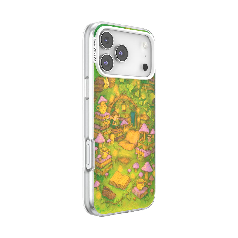 The Reading Glade — iPhone 17 Pro Max MagSafe Case - US 60624