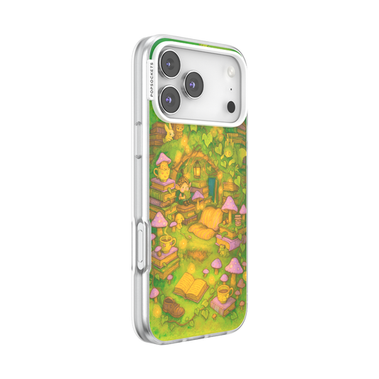 The Reading Glade — iPhone 17 Pro Max MagSafe Case - US 07800