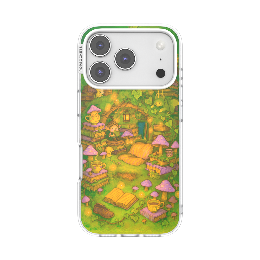 The Reading Glade — iPhone 17 Pro MagSafe Case - US 03178