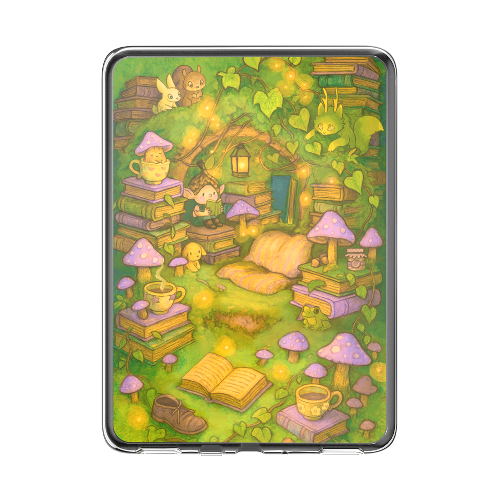The Reading Glade — Kindle 12th Gen MagSafe Case - US 84026