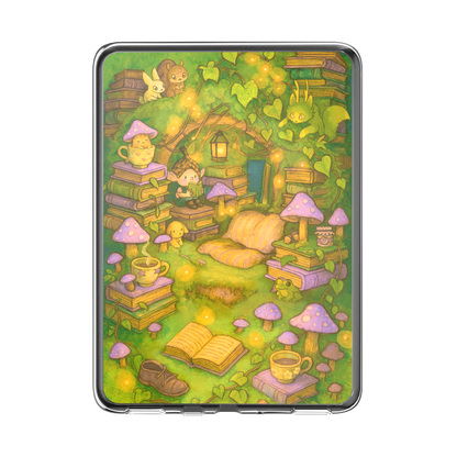 The Reading Glade — Kindle 12th Gen MagSafe Case - US 73257