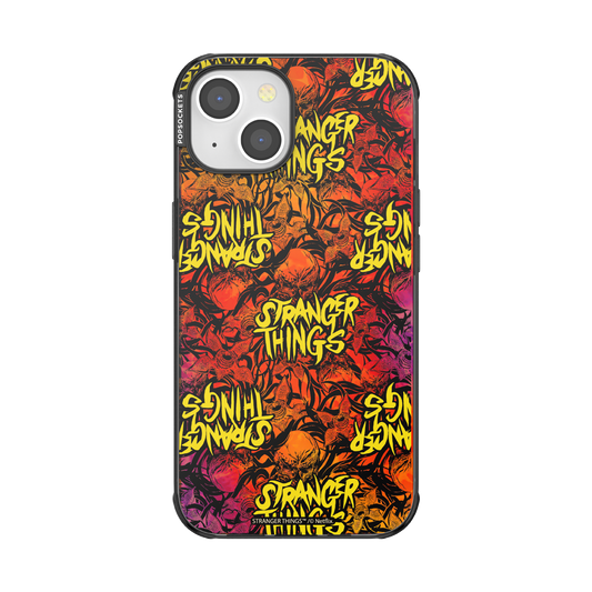 Thrashin' Stranger Things — iPhone 13 MagSafe Case - US 87815