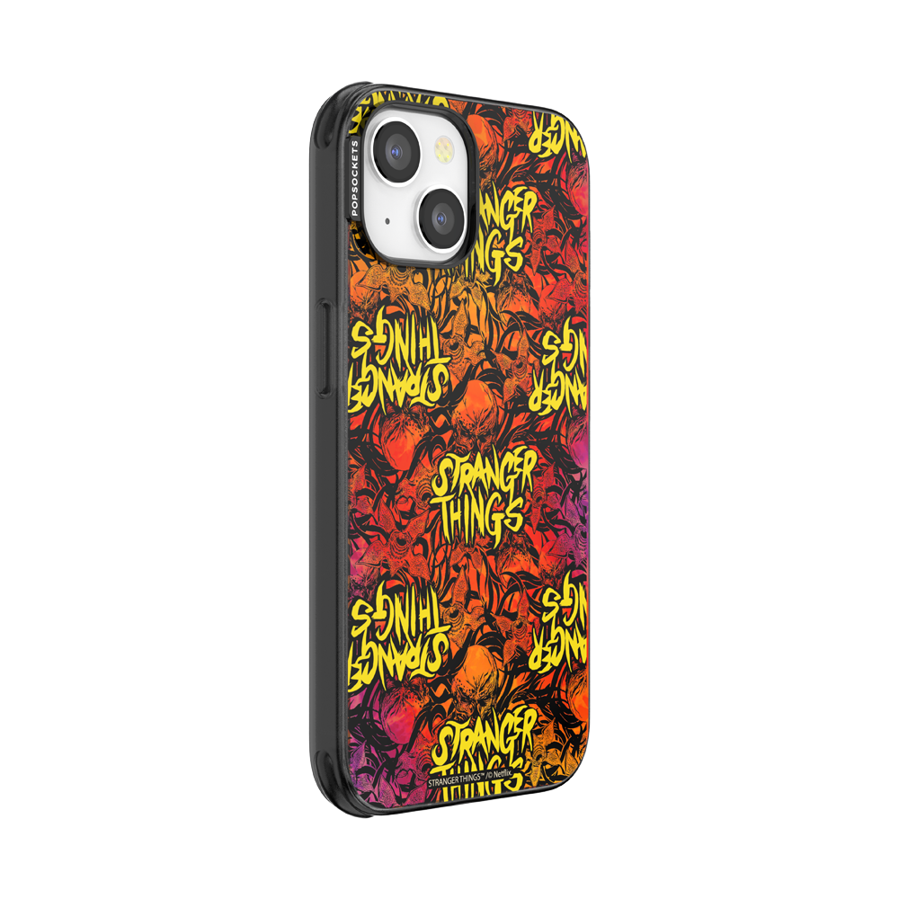 Thrashin' Stranger Things — iPhone 14 MagSafe Case - US 60445