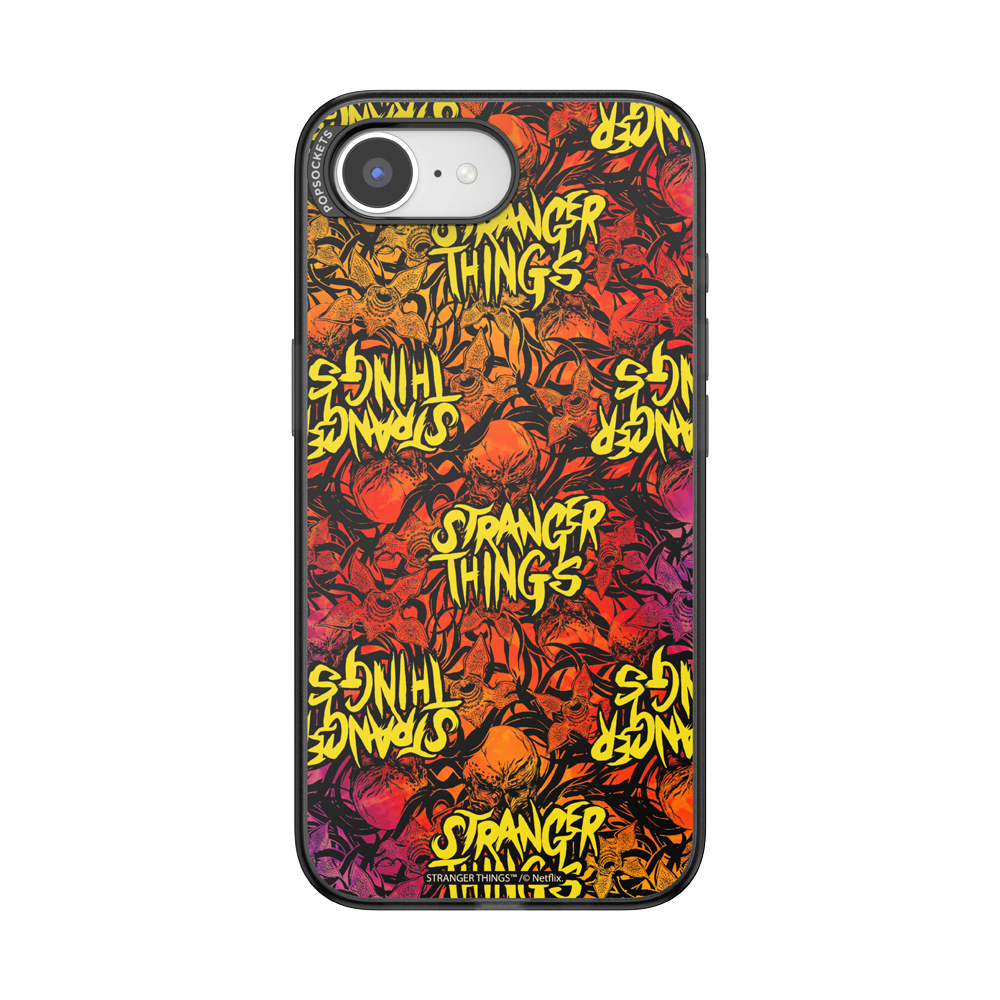 Thrashin' Stranger Things — iPhone 17e/16e MagSafe Case - US 00094