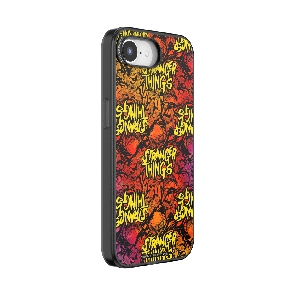 Thrashin' Stranger Things — iPhone 17e/16e MagSafe Case - US 15121