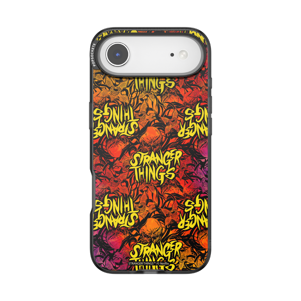 Thrashin' Stranger Things — iPhone Air MagSafe Case - US 87937