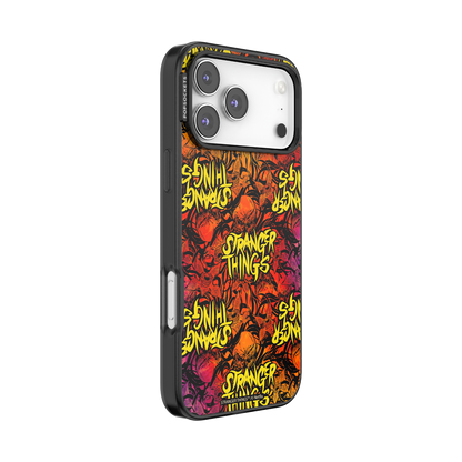 Thrashin' Stranger Things — iPhone 17 Pro Max MagSafe Case - US 73295