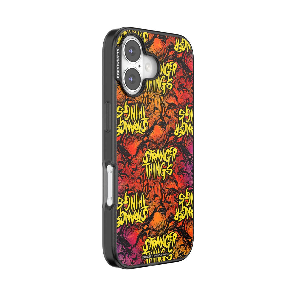Thrashin' Stranger Things — iPhone 17 MagSafe Case - US 16745