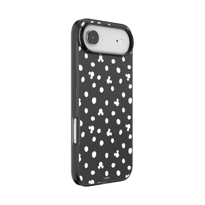 Translucent Black Mickey Polka Dot — iPhone Air MagSafe Case - US 77710