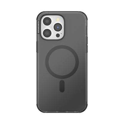 Black Translucent — iPhone 14 Pro Max MagSafe Case - US 99814