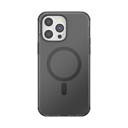 Black Translucent — iPhone 14 Pro Max MagSafe Case - US 99814