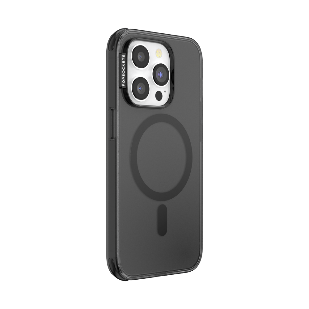 Black Translucent — iPhone 14 Pro MagSafe Case - US 20972