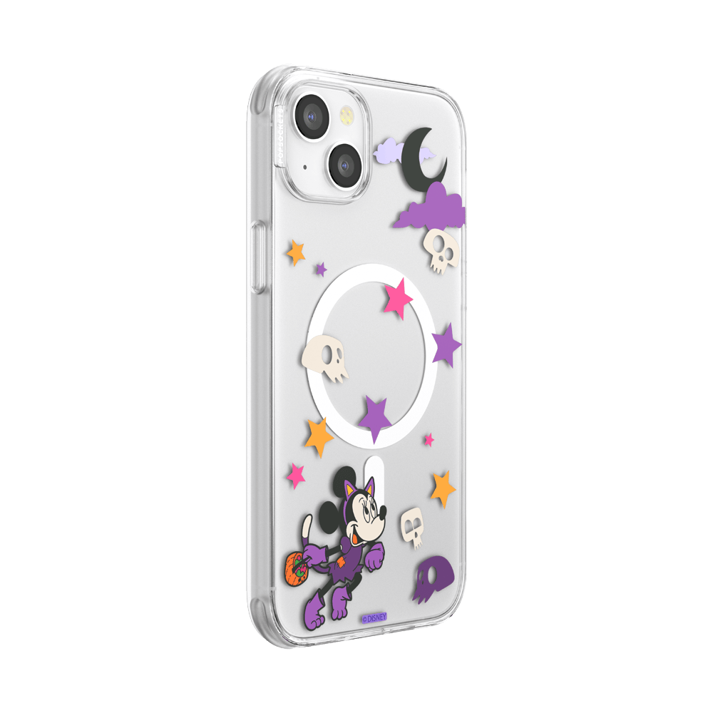 Trick or Treat Minnie — iPhone 14 Plus MagSafe Case - US 07962