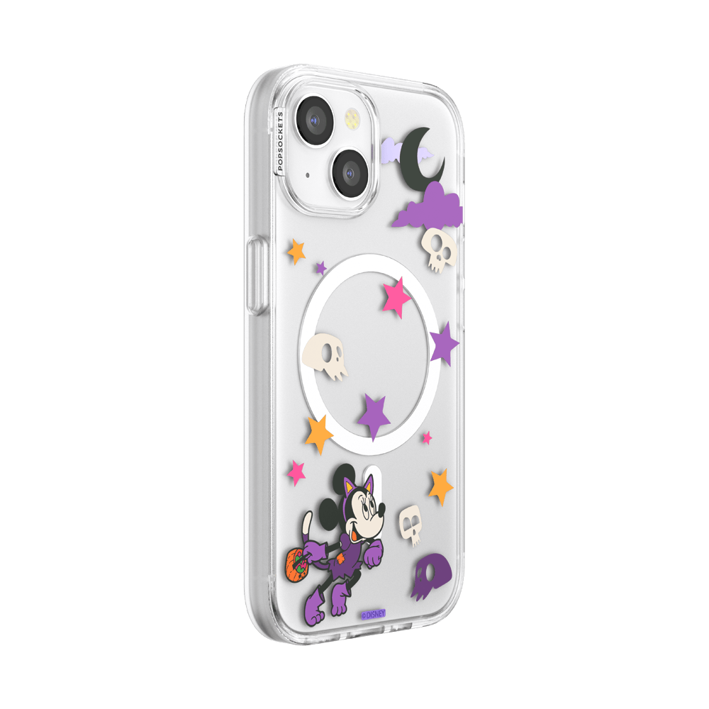 Trick or Treat Minnie — iPhone 15 MagSafe Case - US 74313