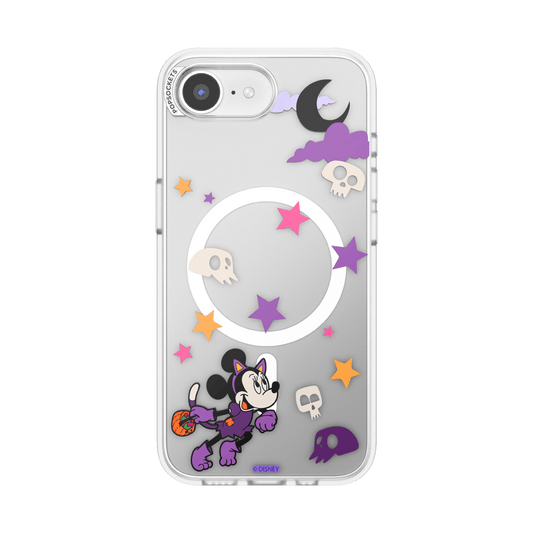 Trick or Treat Minnie — iPhone 17e/16e MagSafe Case - US 61889