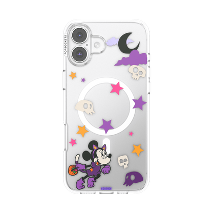 Trick or Treat Minnie — iPhone 16 Plus MagSafe Case - US 54442