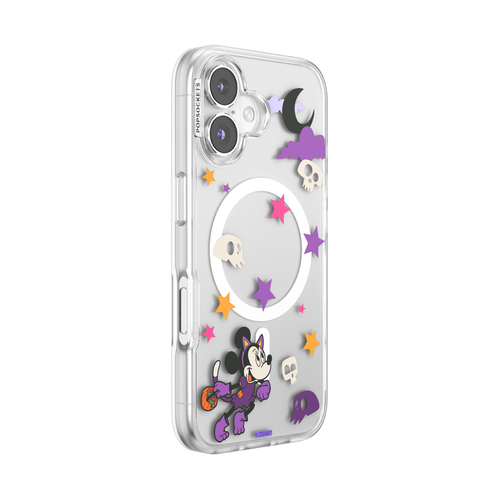 Trick or Treat Minnie — iPhone 16 MagSafe Case - US 47732
