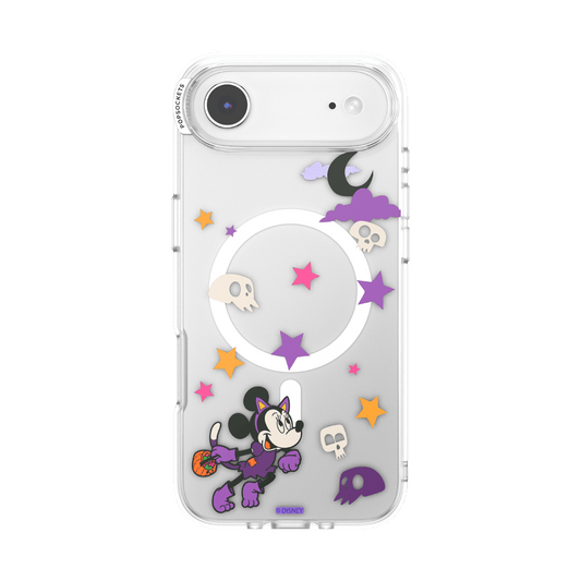 Trick or Treat Minnie — iPhone 17 Air MagSafe Case - US 05304