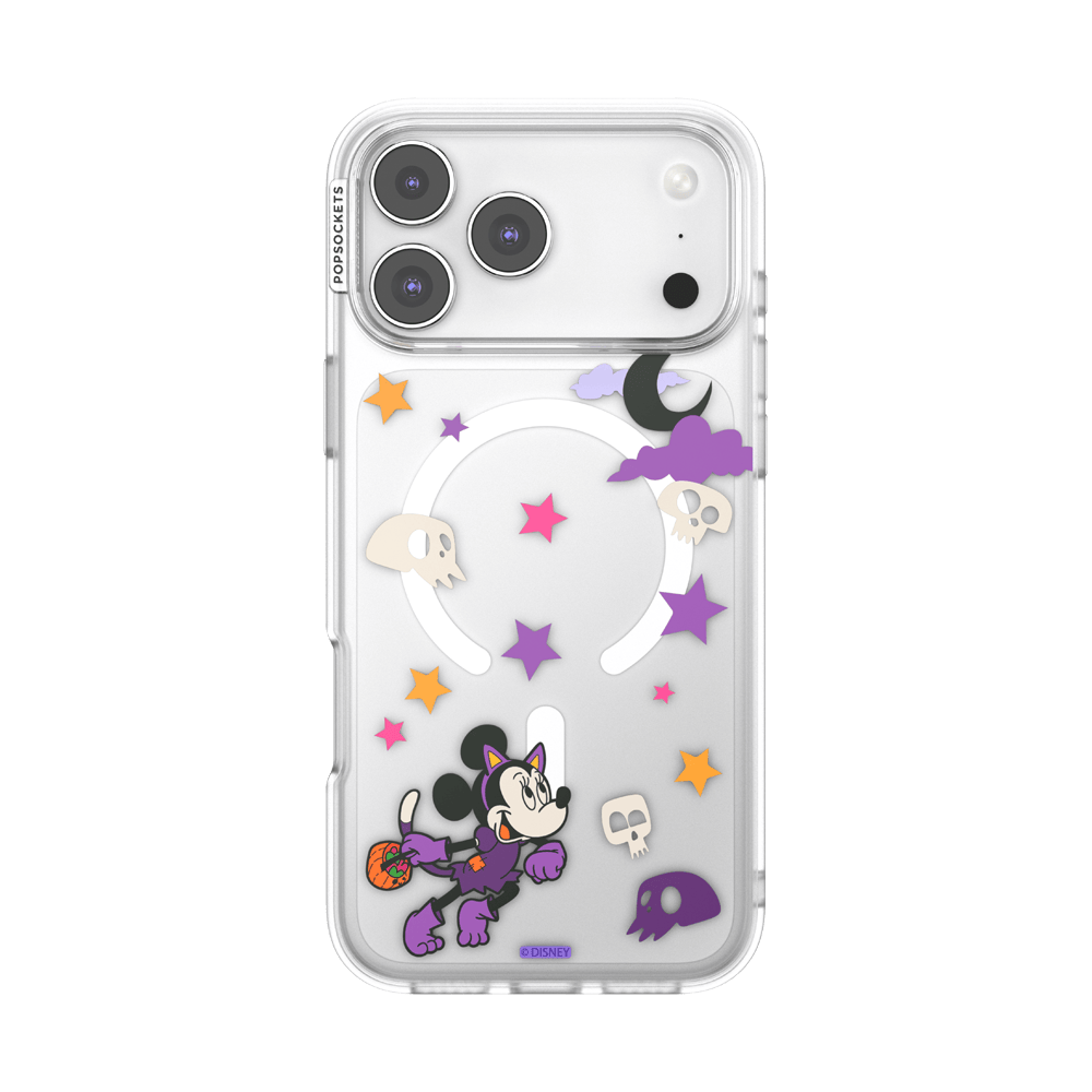 Trick or Treat Minnie — iPhone 17 Pro Max MagSafe Case - US 08443