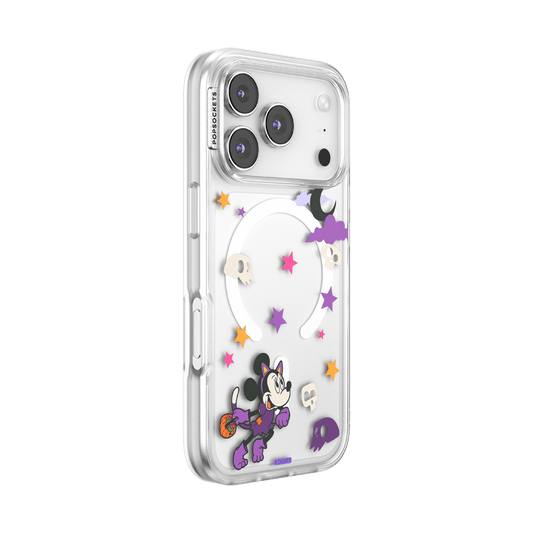 Trick or Treat Minnie — iPhone 17 Pro MagSafe Case - US 04826