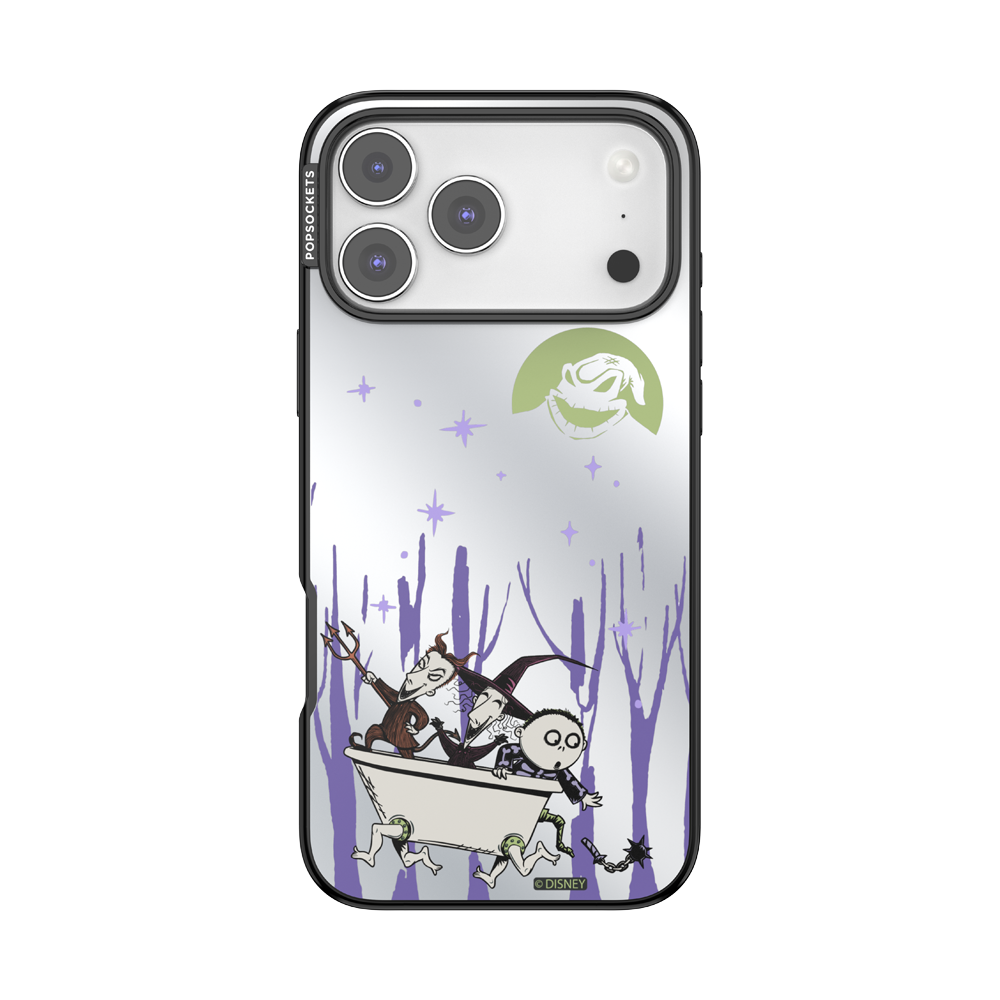Trio of Trouble — iPhone 17 Pro Max MagSafe Case - US 52322