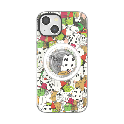 Tricks or Treats — iPhone 14 MagSafe Case - US 94385