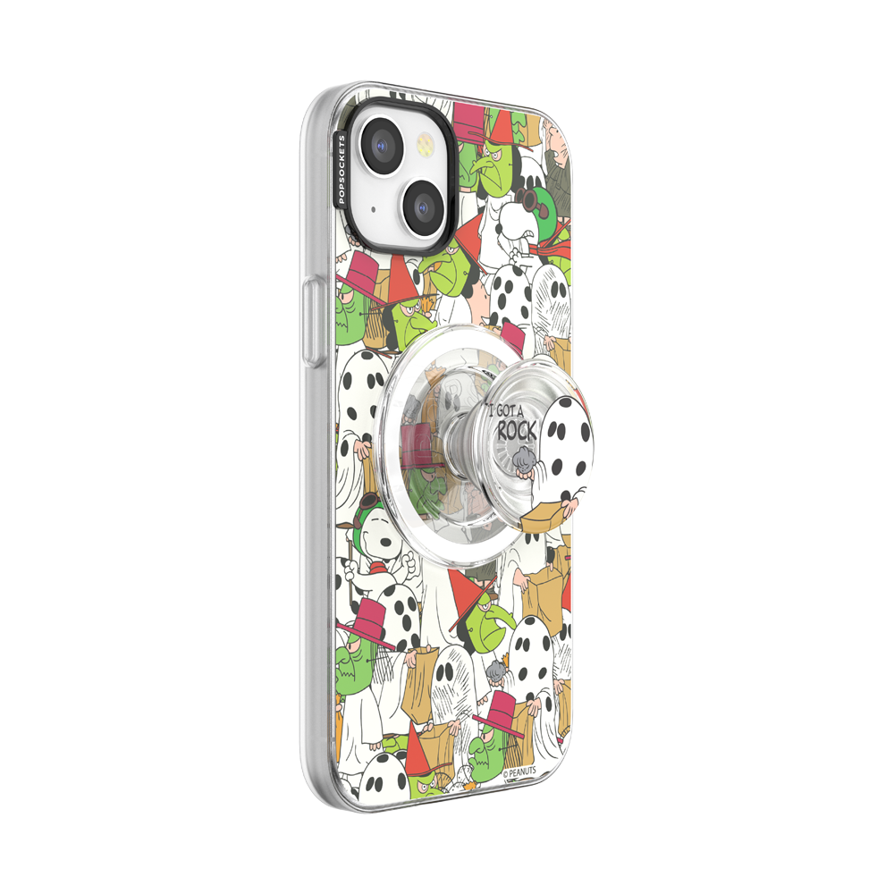 Tricks or Treats — iPhone 15 Plus MagSafe Case - US 20738