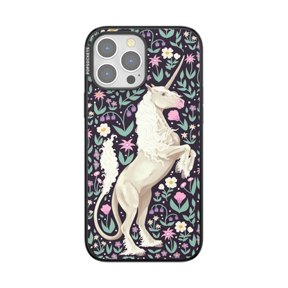 Unicorn in Bloom — iPhone 13 Pro Max MagSafe Case - US 60176