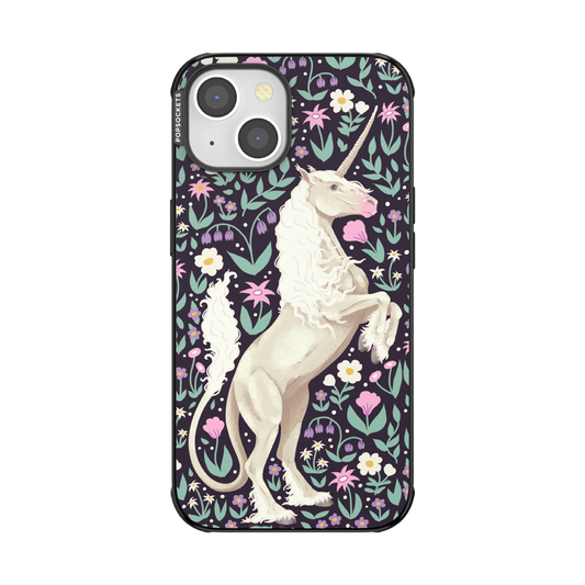Unicorn in Bloom — iPhone 13 MagSafe Case - US 55909
