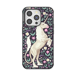 Unicorn in Bloom — iPhone 14 Pro MagSafe Case - US 78878