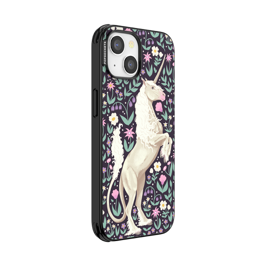 Unicorn in Bloom — iPhone 14 MagSafe Case - US 68652