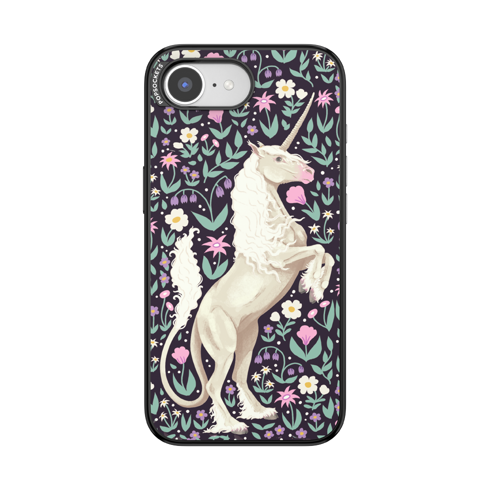 Unicorn in Bloom — iPhone 17e/16e MagSafe Case - US 50522