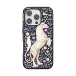 Unicorn in Bloom — iPhone 16 Pro MagSafe Case - US 12094