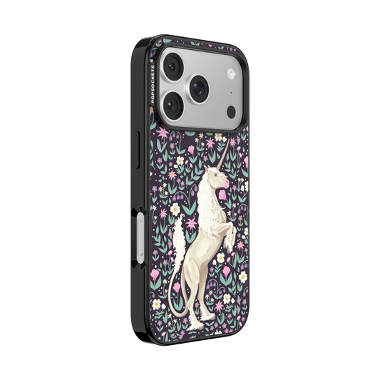 Unicorn in Bloom — iPhone 17 Pro MagSafe Case - US 36708