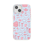 Valentine Doodle — iPhone 15 MagSafe Case - US 28115