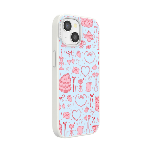 Valentine Doodle — iPhone 15 MagSafe Case - US 28115